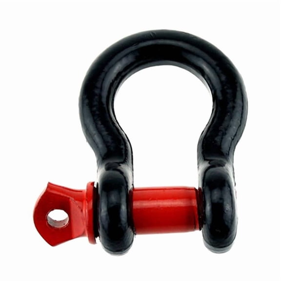 U Type Heavy Duty Drop Metal D-ring Shackle U-hook Loop Hook for SUV Trailer