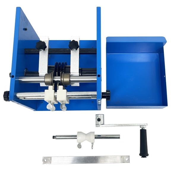 U Type Resistor Axial Lead Bending Cutting Forming Machine Alloy Steel