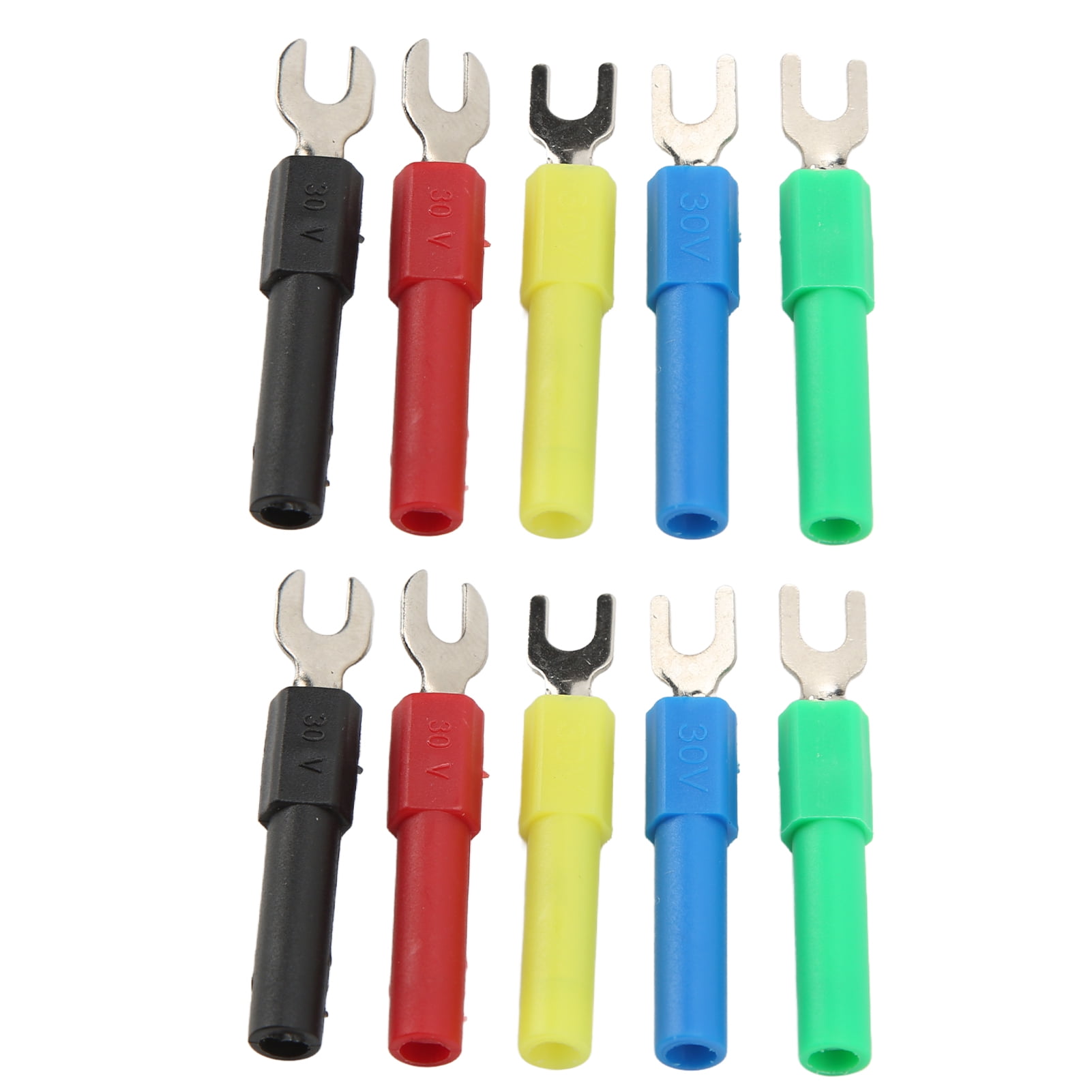 U Type Wire Connector Fork Spade Wire Connector U Type Wire Terminal U