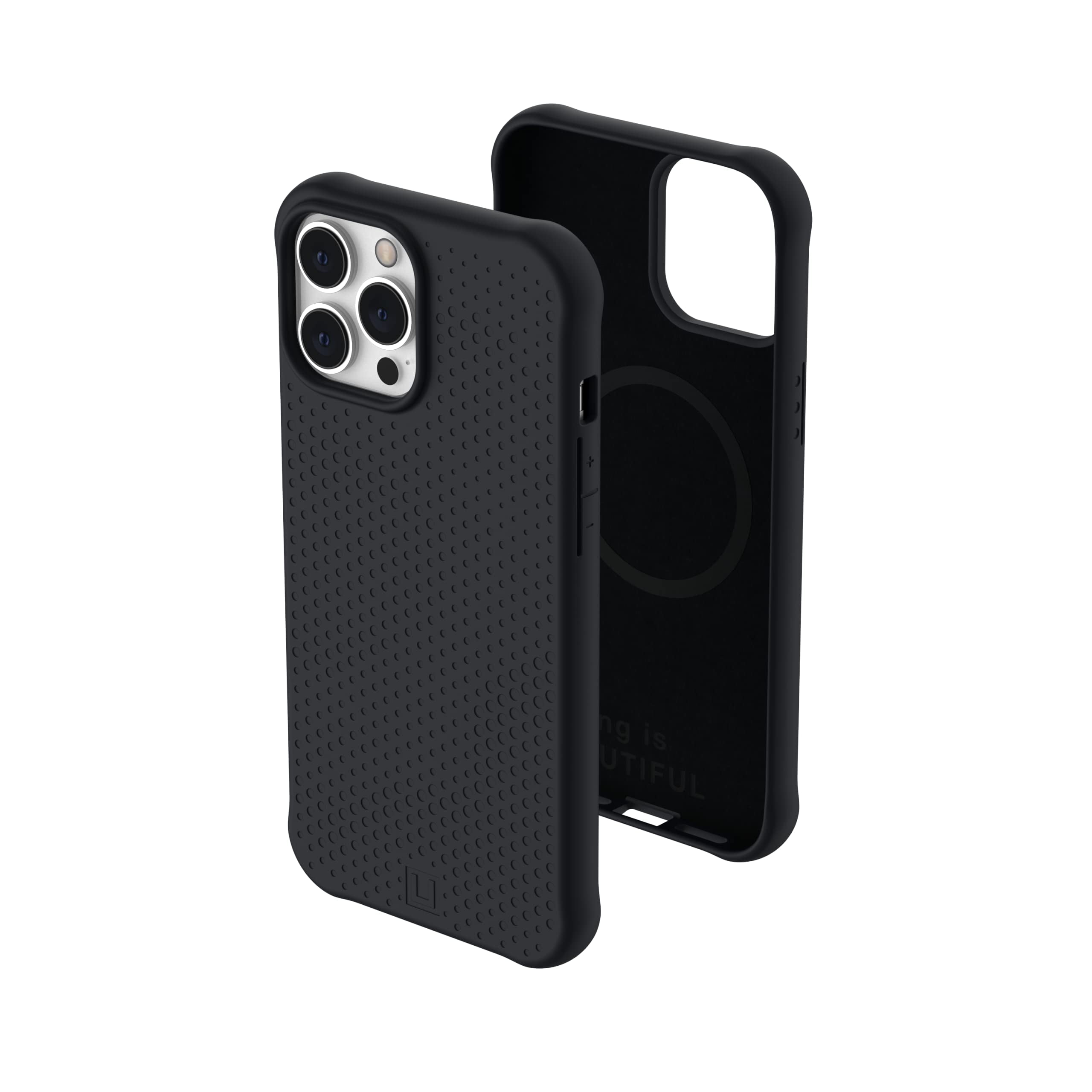 U] by UAG iPhone 13 Pro Max Case [6.7-inch screen] DOT