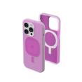 thumbnail image 1 of [U] by UAG iPhone 14 Pro Case Purple Orchid 6.1" Lucent 2.0 Built-in Magnet Compatible with MagSafe Charging Slim Lightweight Opaque Protective Cover by URBAN ARMOR GEAR, 1 of 6