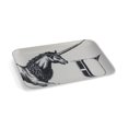 thumbnail image 1 of U Unicorn Alphabet Tray, 1 of 1