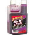 thumbnail image 1 of TSI Supercool RD8 Radiator Coolant Water Based U/V Leak Detection Dye, Self Measure Bottle, Purple, 8 oz, 1 of 1