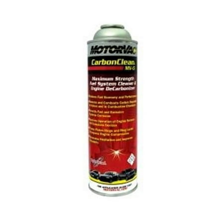 U-View Detergent Concentrated Fuel Cleaner
