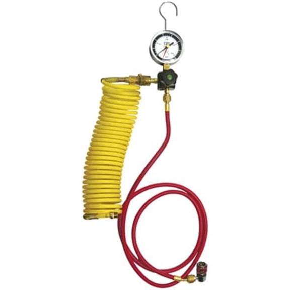 U-View Ultraviolet Systems CSNITROKIT Nitrogen Pressure Leak Test Kit