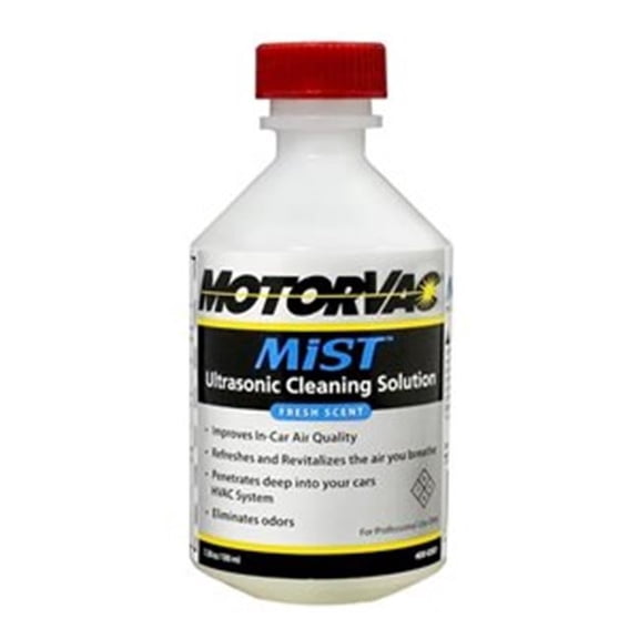 U-View Ultraviolet Systems MV400-0501 3.8 oz Cleaning Solution Ultrasonic Mist
