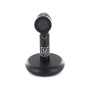U-Voice WUV-95TB Tabletop Condenser Recording USB Mini Microphone for PC, Laptop, Conference Meeting