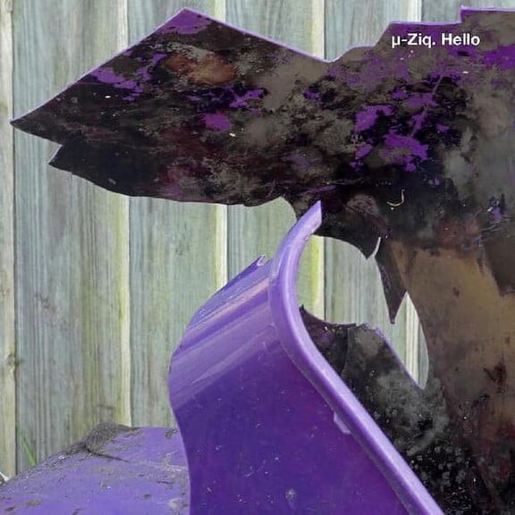 U-Ziq - Hello - Music & Performance - Vinyl