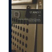 U and I; 1944, Paperback