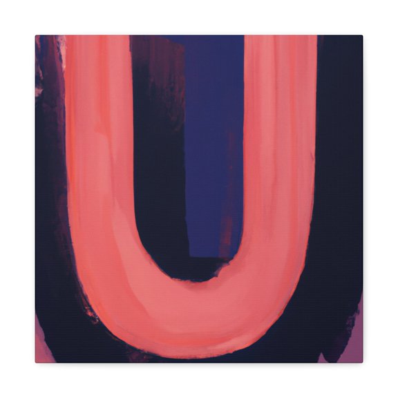 "U as Empowerment" - Canvas