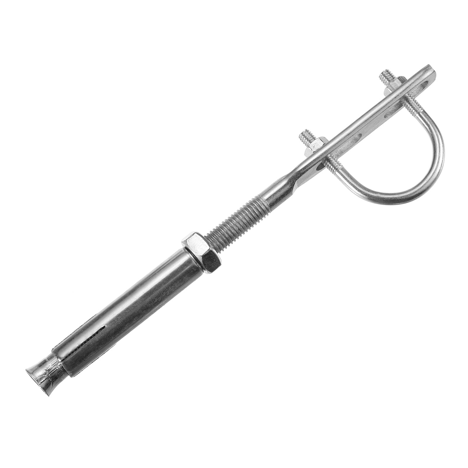 Ubolt Pipe Clamp with M10 Expansion Screw, Fit 11/4"(32mm) Pipe