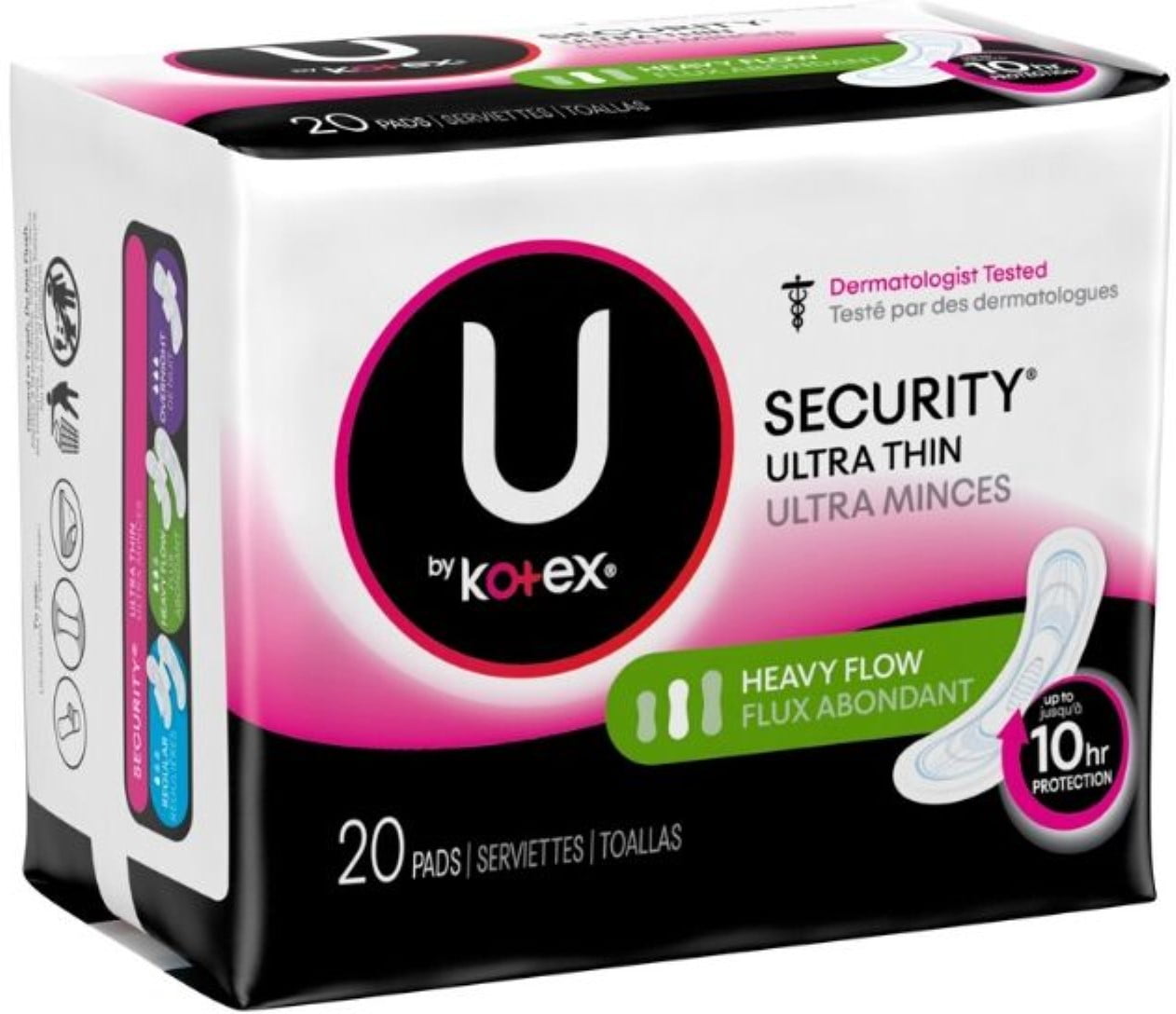 U by Kotex launches 2 new products