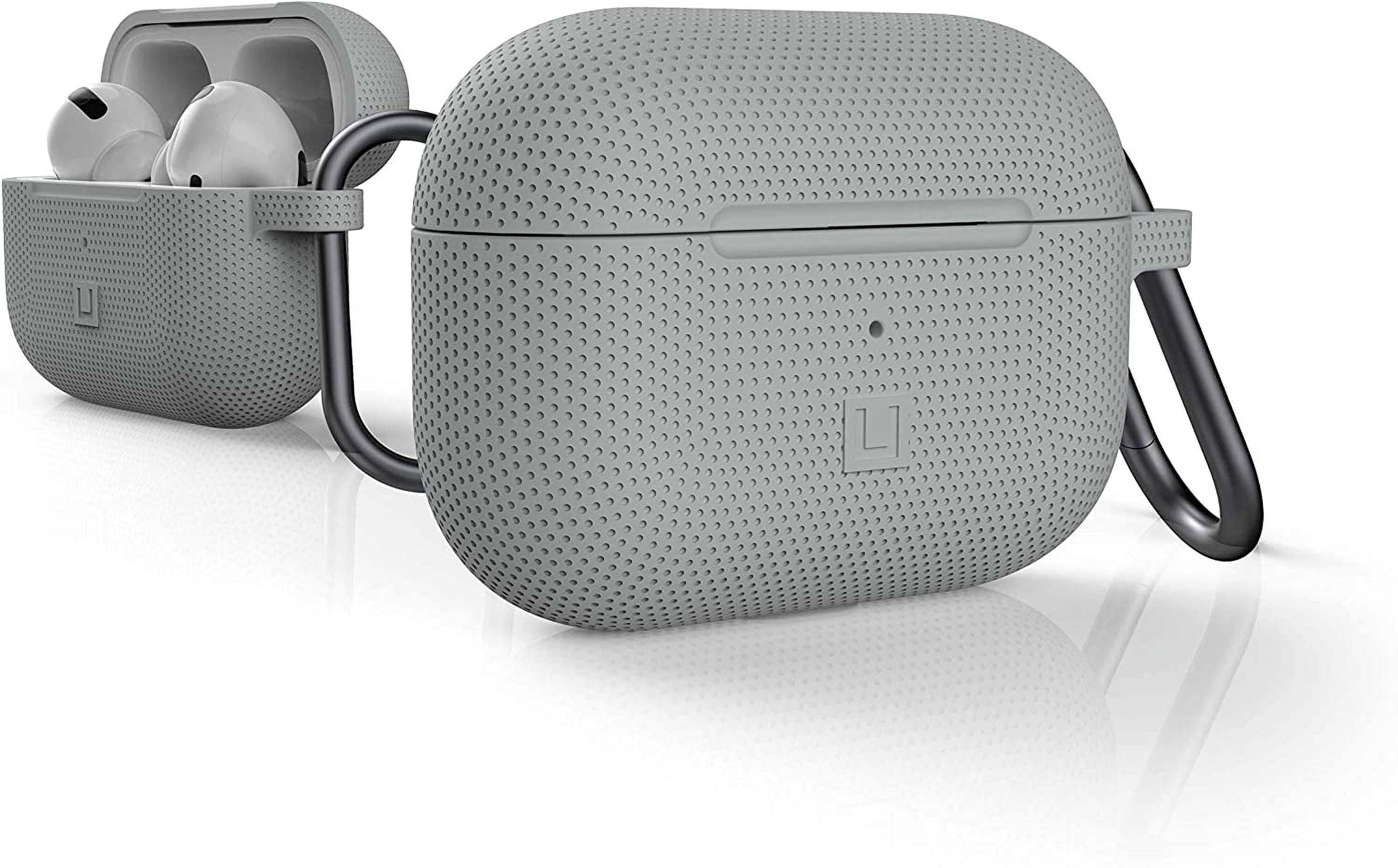 U] by UAG Compatibile with AirPod Pro Case Soft Smooth Silicone