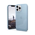 thumbnail image 1 of [U] by UAG iPhone 13 Pro Max Case [6.7-inch screen] Lucent Slim Fit Lightweight Stylish Transparent Impact Resistant Protective Phone Cover, Cerulean, 1 of 5