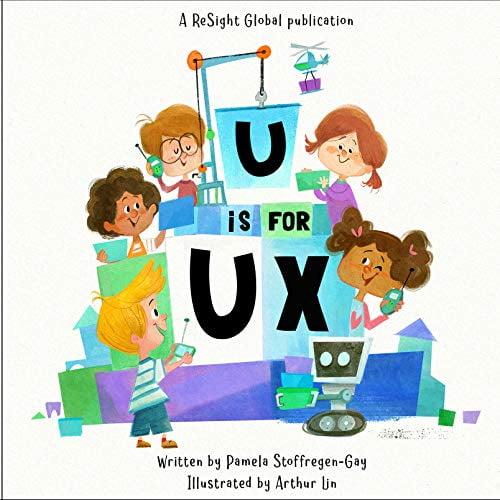 Pre-Owned U is for UX (Board book) 1735905909 9781735905907