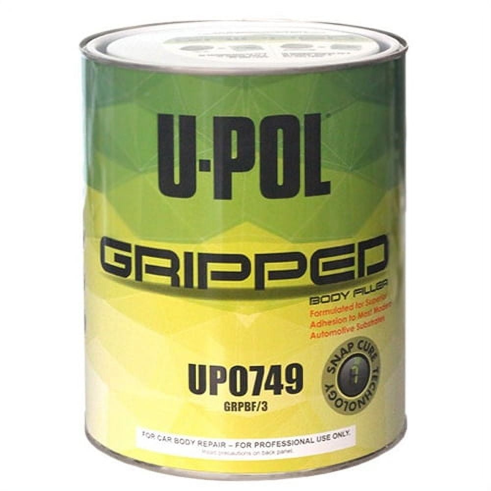 U-pol Products 3L GRIPPED FILLER UP0749
