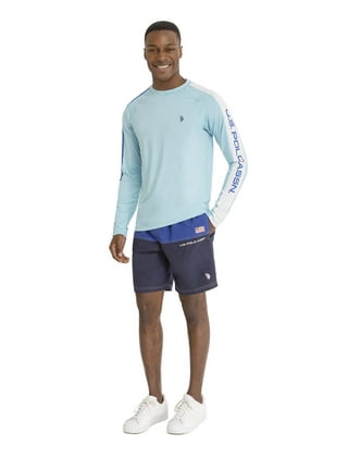Us polo clearance assn swim shorts