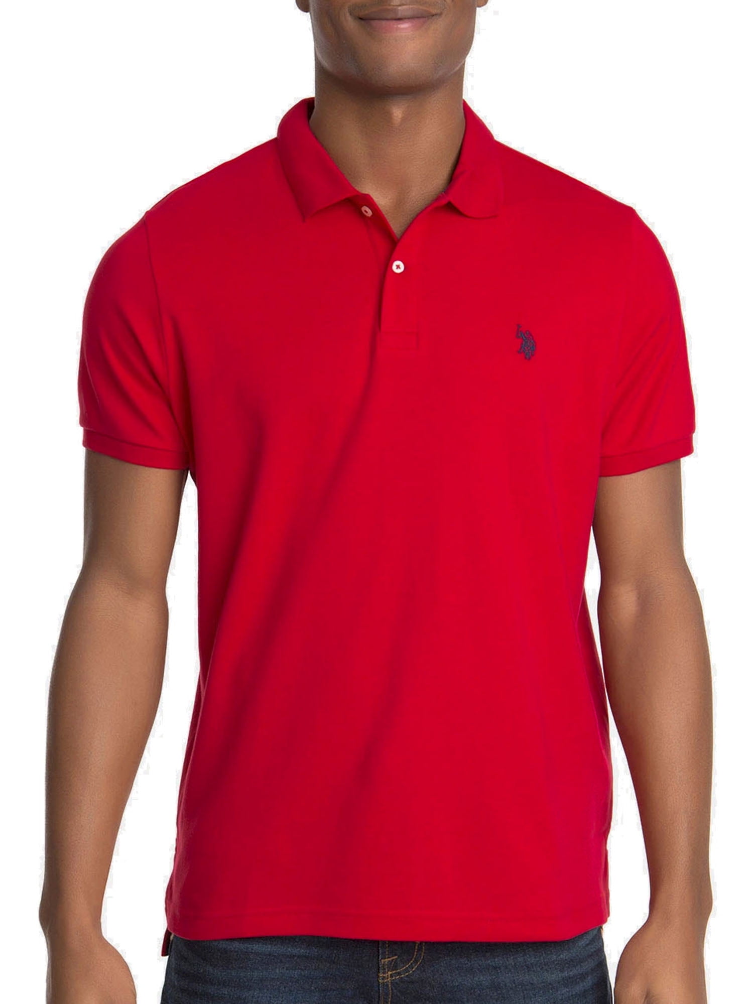 U.s. Polo Assn. Polo T-Shirt -