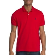 U.s. Polo Assn. Mens Interlock Polo T-Shirt