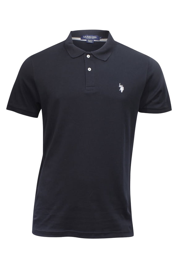 Mens Interlock Polo T-Shirt