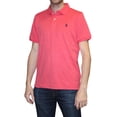 thumbnail image 1 of U.s. Polo Assn. Mens Interlock Polo T-Shirt, 1 of 1