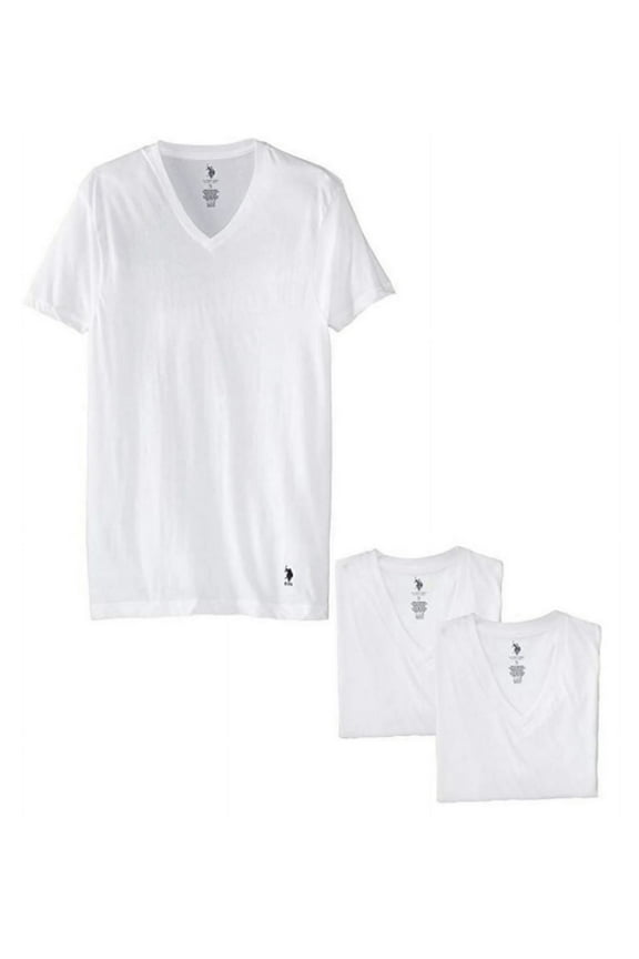 Uspa 3pk Vneck Tee