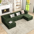 thumbnail image 1 of U - shape Design + Modular Feature - Customizable Layout + Personalized Space, 1 of 5