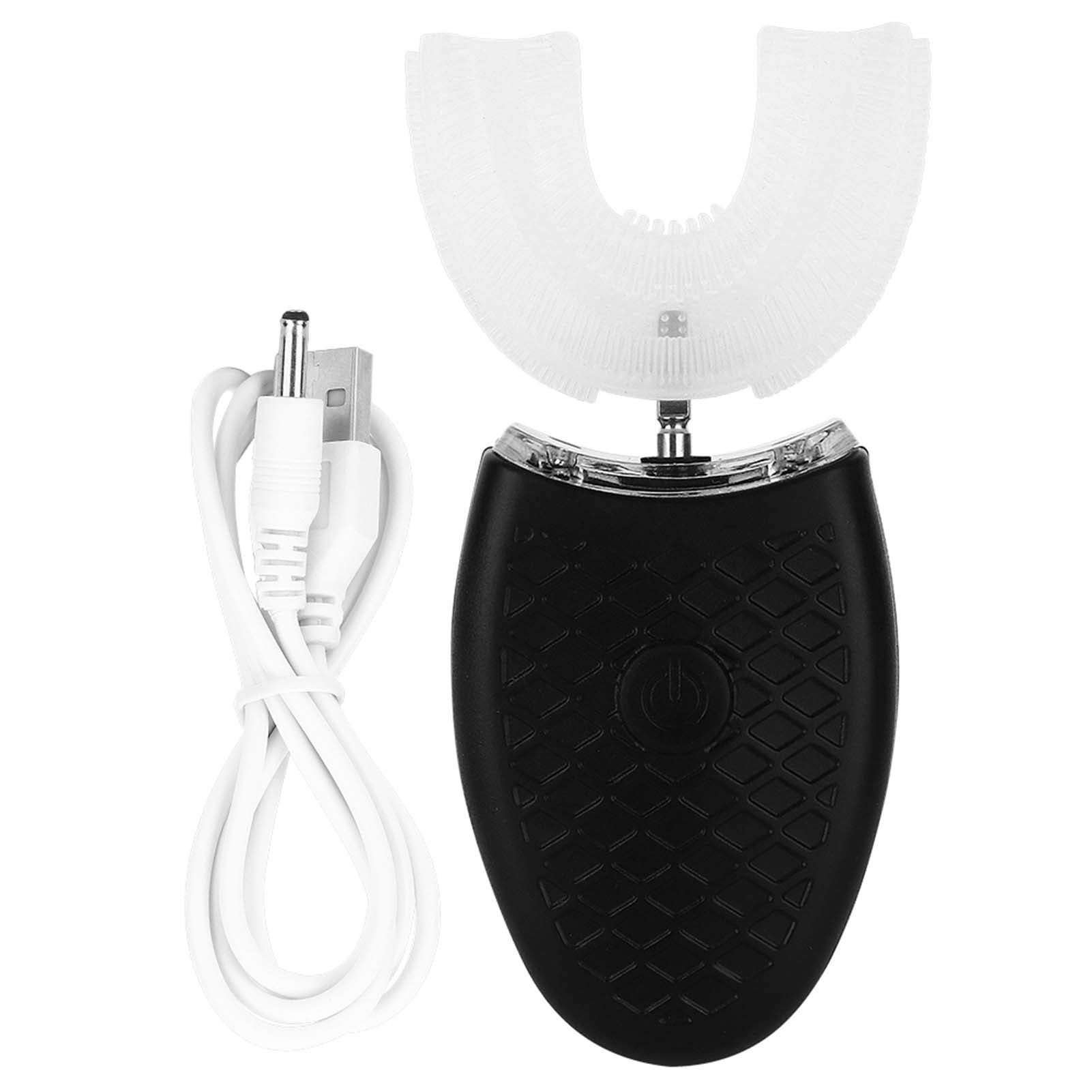 U shaped Adult Electric Sonic Toothbrush Automatic Cleaning Toothbrush