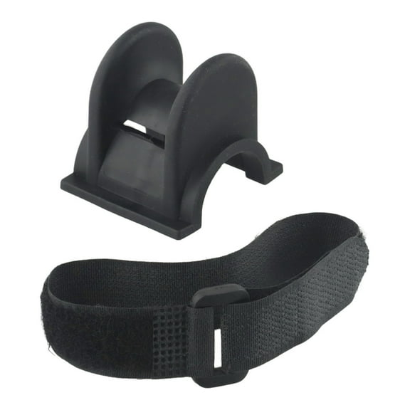 U-shaped Fishing Rod Holder Fishing Pole Rack Fishing Lure Baits Keeper Fishing