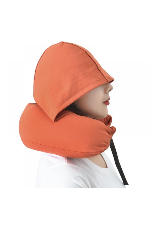 U-shaped Neck Cervical Spine Unch Break H Travel Airplane Pillow