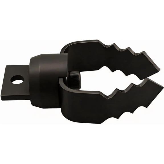 U type Drain Cutter 2UC, Root Cutter for Drain Cleaning -Black