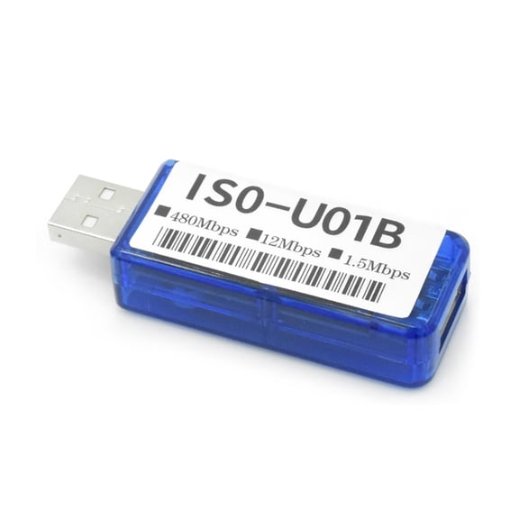 Plugs Play U01B USB Isolation Device With 400mA Output Current For Computers And Industrial Environment