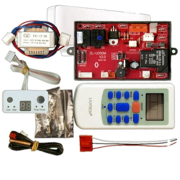 -U05DM, PG Motor, Universal Ac Control System, Universal A/C Control System, Universal Air Conditioner Controller