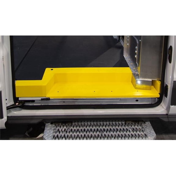 U091511018 Transit Steel Floor Threshold for Ford