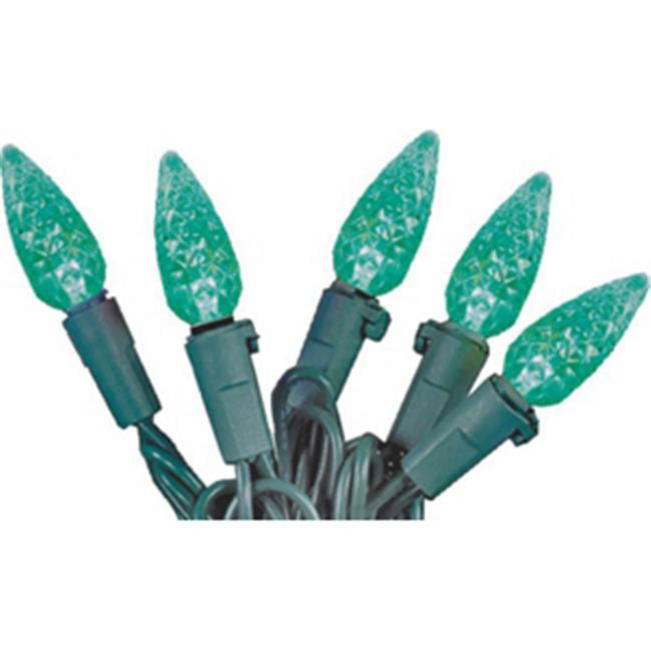 U09E517E C6 Led Replacement Bulb, Green