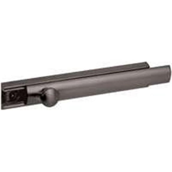 U10307 Surface Bolt 4 in. Classic Bronze