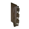 thumbnail image 1 of U10321 Flip Action Door Lock  Classic Bronze - 2.75 in., 1 of 1