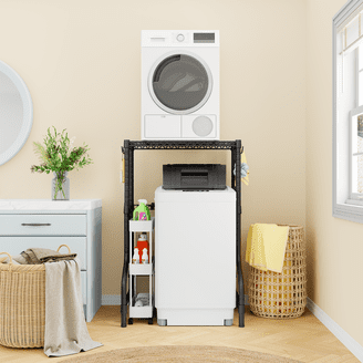 Over The Washer Storage Solutions for Home