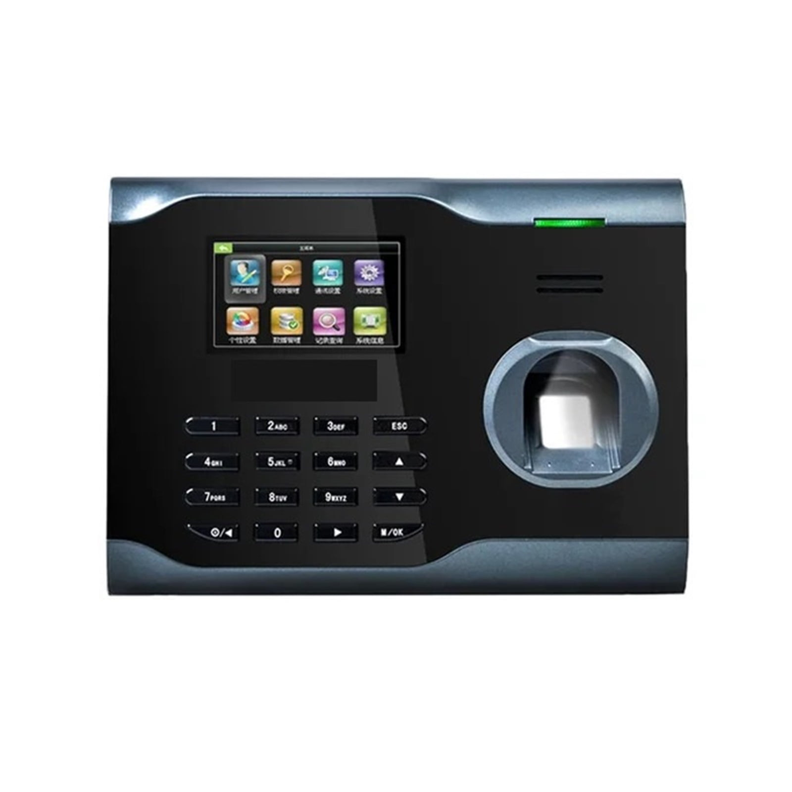 U Time Attendance Machine Fingerprint And Rfid Cardemployee