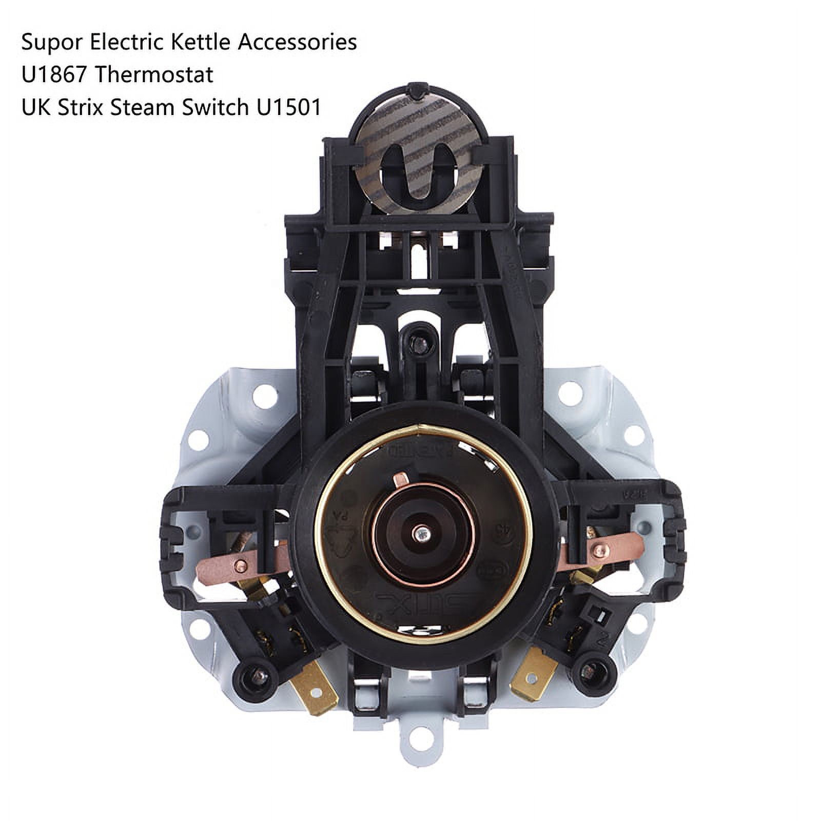 U1867 coupler compatible with Midea/Supor electric kettle switch