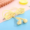 thumbnail image 1 of U19 Wired Earbuds Featuring a 3.5Mm Round Jack, Multifunctional High-Quality Headphones with a Mic, Compatible with Various Devices, Available in Several Colors, 1 of 15