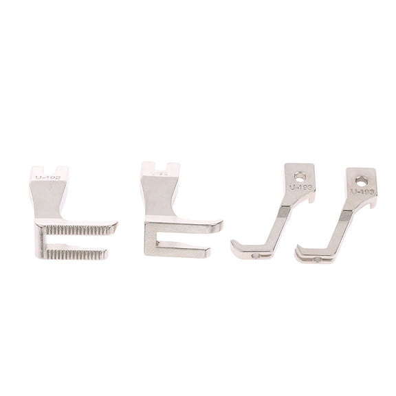U192 U193 Standard Walking Foot with Teeth for Industrial Sewing Machine
