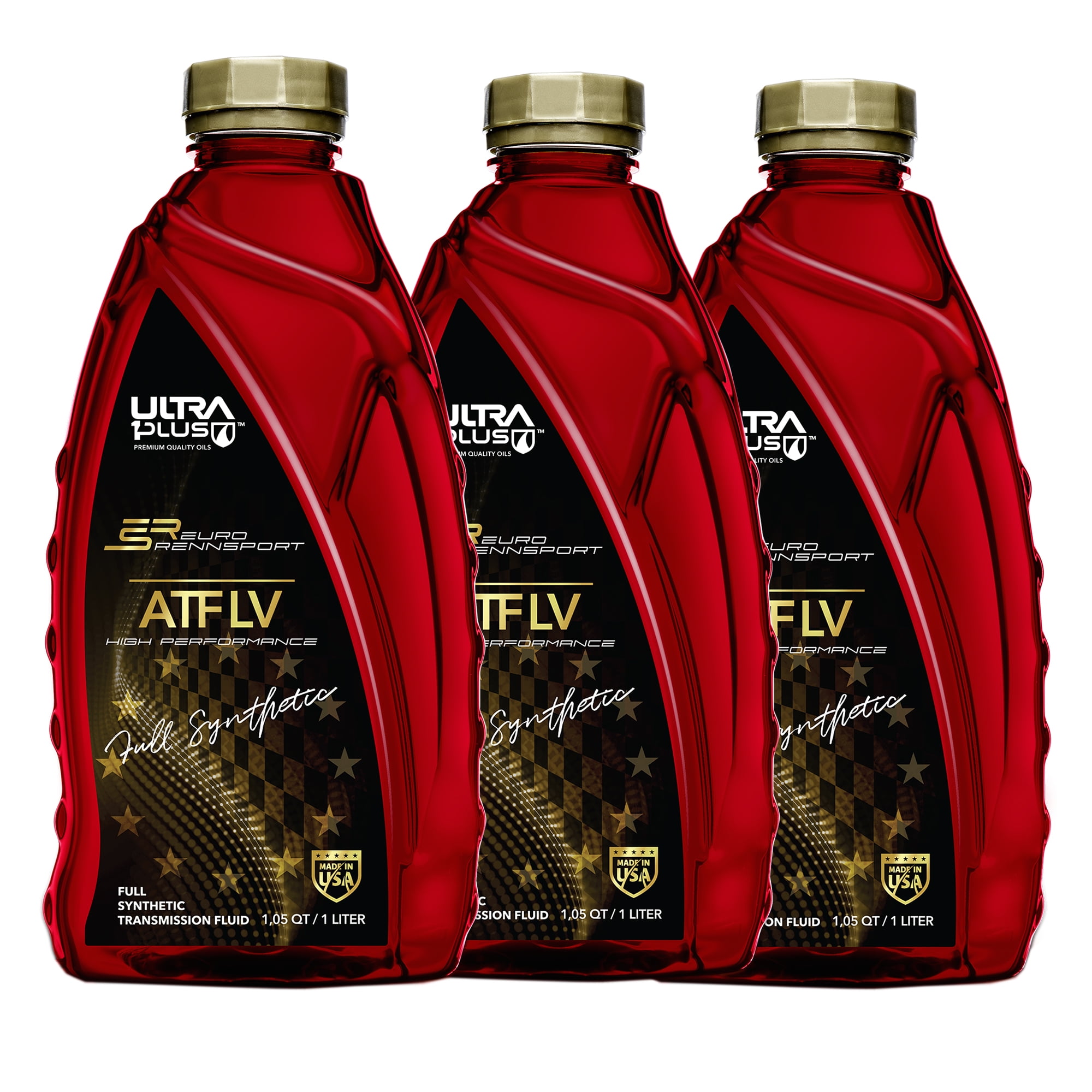 U1PDrive ATF Full Synthetic RENNSPORT LV