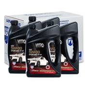 Ultra1Plus SAE 5W-30 Full Synthetic Motor Oil, API SP, ILSAC GF-6A