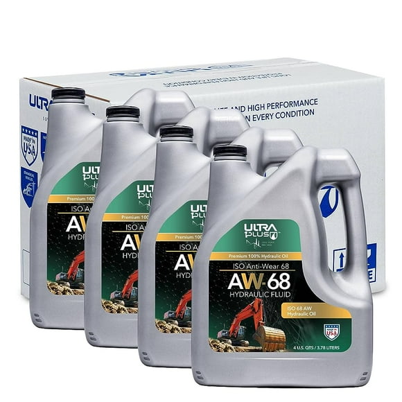 Iso 68 Hydraulic Oil