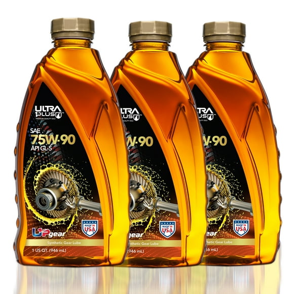 75W-90 Oil