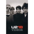 thumbnail image 1 of U2: 18 Videos (Small crack in case) DVD, 1 of 1