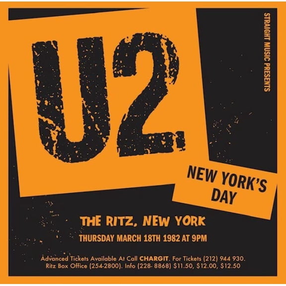 U2 1982 (CD)