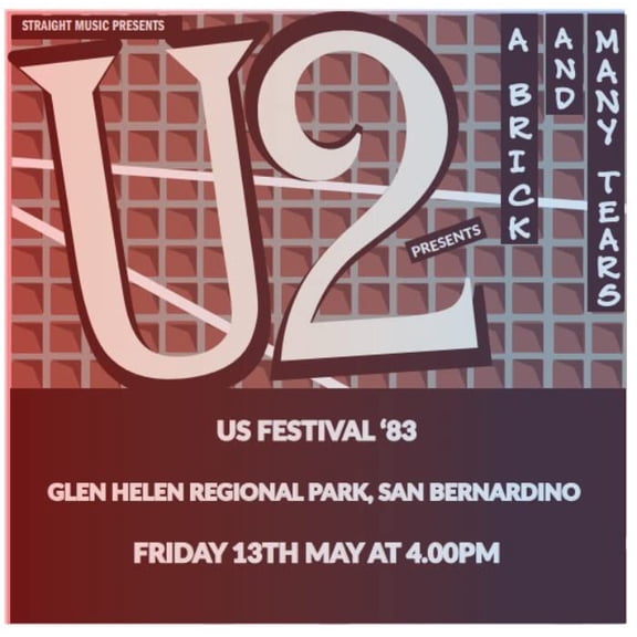 U2 1983 (CD)