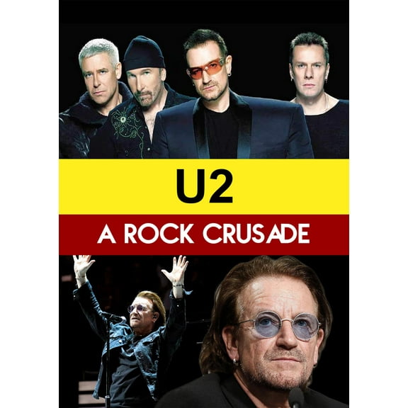 TMW Media Group - U2: A Rock Crusade [DIGITAL VIDEO DISC]